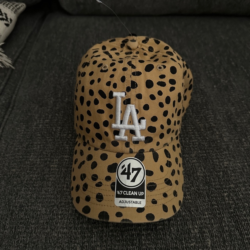 LOS ANGELES DODGERS HAT